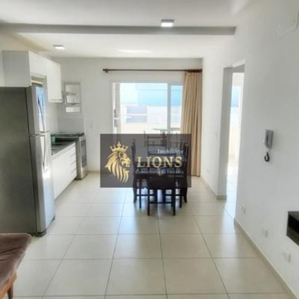 Apartamento com 2 Quartos à Venda, 63 m² em Perequê Açu - Ubatuba