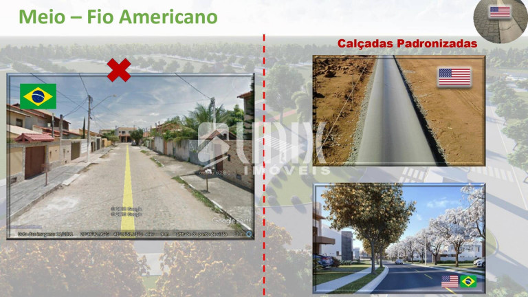 Imagem Terreno à Venda, 160 m² em Cidade Jardim - Campos Dos Goytacazes