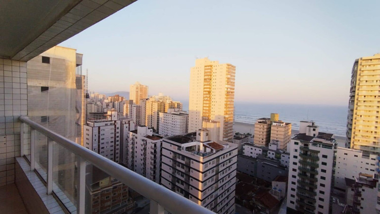 Imagem Apartamento com 2 Quartos à Venda, 92 m² em Aviação - Praia Grande