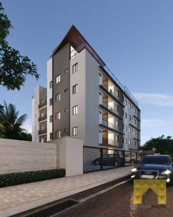 Imagem Apartamento com 2 Quartos à Venda, 58 m² em Jardim Cidade Universitária - João Pessoa Imagem Apartamento com 2 Quartos à Venda, 58 m² em Jardim Cidade Universitária - João Pessoa