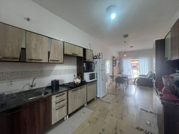 Imagem Casa com 3 Quartos à Venda, 80 m² em Costeira - Balneário Barra Do Sul