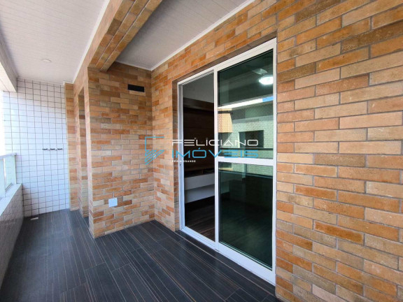 Imagem Apartamento com 2 Quartos à Venda, 69 m² em Guilhermina - Praia Grande