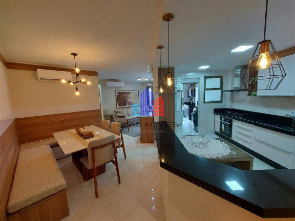Apartamento com 2 Quartos à Venda,  em Boqueirao - Praia Grande