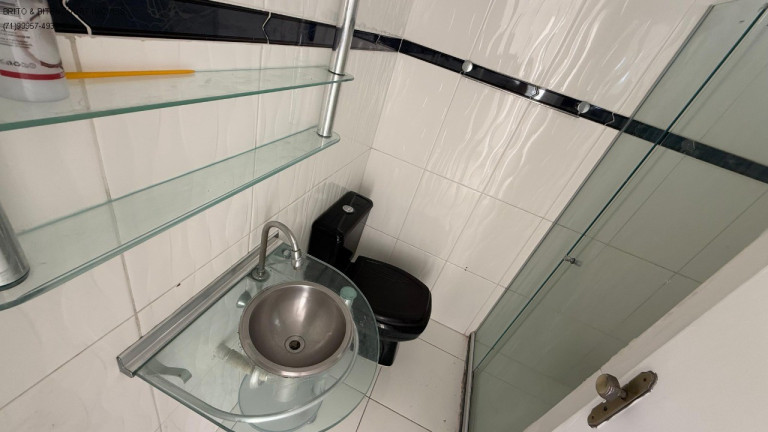 Imagem Imóvel com 3 Quartos à Venda, 75 m² em Imbuí - Salvador Imagem Imóvel com 3 Quartos à Venda, 75 m² em Imbuí - Salvador