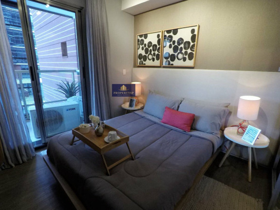 Apartamento com 1 Quarto à Venda, 43 m² em Pinheiros - São Paulo