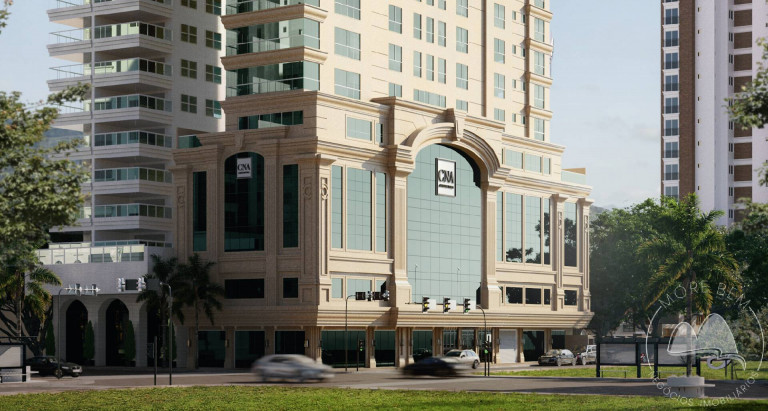 Imagem Apartamento com 4 Quartos à Venda, 240 m² em Meia Praia - Itapema