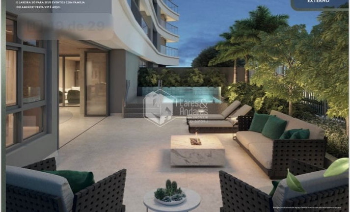 Imagem Apartamento com 2 Quartos à Venda, 97 m² em água Branca - São Paulo