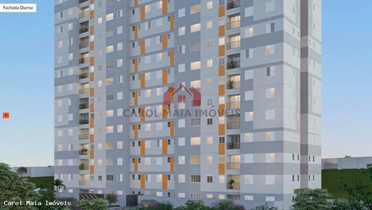 Apartamento com 3 Quartos à Venda, 65 m² em Barreiro - Belo Horizonte