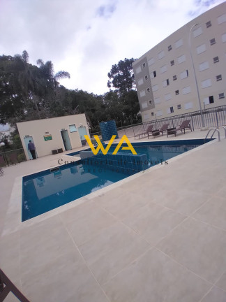 Imagem Apartamento com 2 Quartos para Alugar, 45 m² em Vila São Paulo - Mogi Das Cruzes