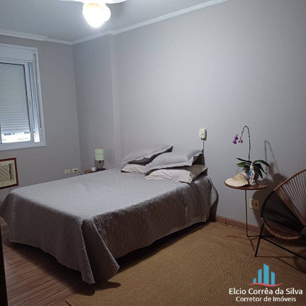 Foto do imóvel Apartamento com 3 Quartos à Venda, 208 m² em Gonzaga - Santos