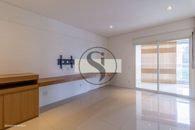 Imagem Apartamento com 4 Quartos para Alugar, 288 m² em Vila Nova Conceição - São Paulo