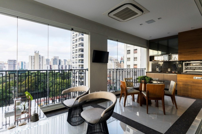 Imagem Imóvel com 5 Quartos à Venda, 893 m² em Vila Olímpia - São Paulo
