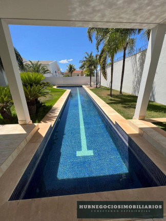 Imagem Casa de Condomínio com 4 Quartos à Venda, 600 m² em Ibituruna - Montes Claros