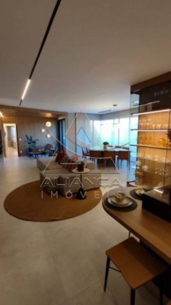 Imagem Apartamento com 4 Quartos à Venda, 170 m² em Vila Do Golf - Ribeirão Preto