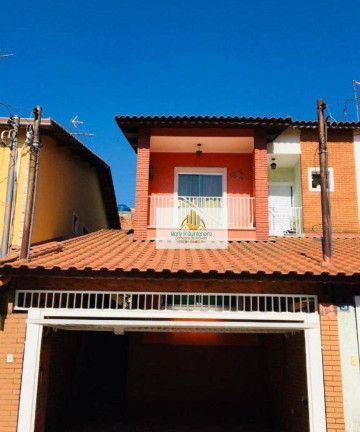 Sobrado com 3 Quartos à Venda, 104 m² em Jardim Santa Mena - Guarulhos