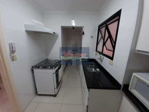 Imagem Apartamento com 3 Quartos à Venda ou Locação, 95 m² em Enseada - Guarujá