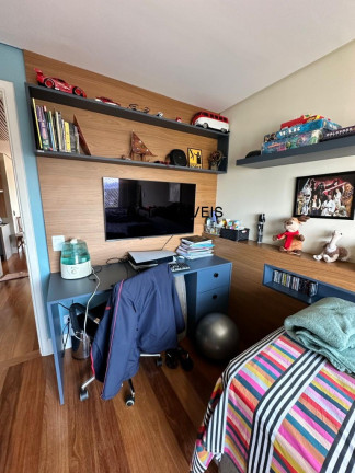 Imagem Apartamento com 3 Quartos à Venda, 134 m² em Jardim Olympia - São Paulo