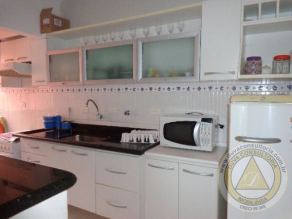 Imagem Apartamento com 4 Quartos à Venda, 130 m² em Jardim Vitória - Guarujá