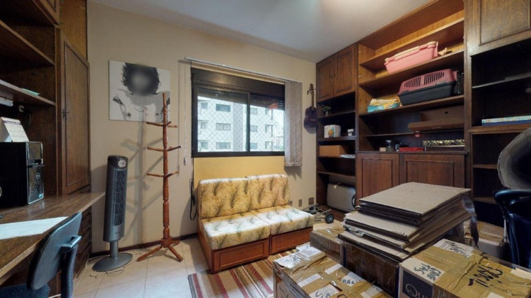 Imagem Apartamento com 3 Quartos à Venda, 115 m² em Perdizes - São Paulo