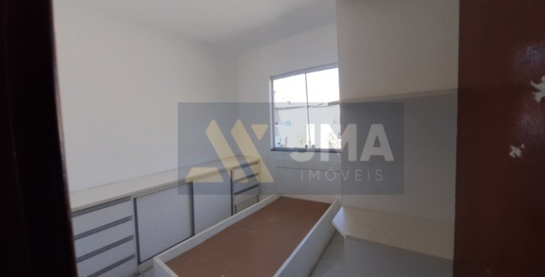 Imagem Casa com 3 Quartos para Alugar, 100 m² em Glória - Contagem