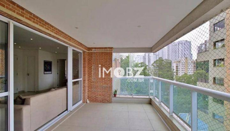 Imagem Imóvel com 3 Quartos à Venda, 120 m² em Vila Andrade - São Paulo