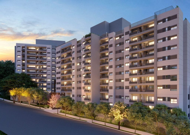 Imóvel com 3 Quartos à Venda, 99 m² em Vila Andrade - São Paulo
