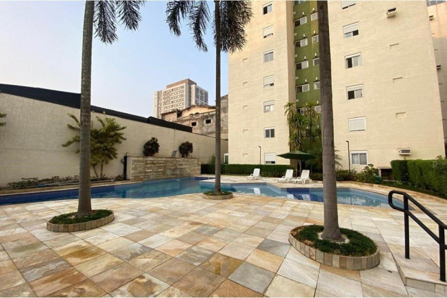 Imagem Apartamento com 2 Quartos à Venda, 53 m² em Chácara Califórnia - São Paulo