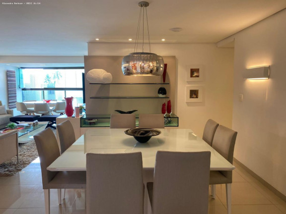 Imagem Apartamento com 4 Quartos à Venda, 160 m² em Pina - Recife