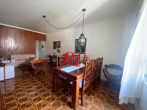 Apartamento com 2 Quartos à Venda, 91 m² em José Menino - Santos