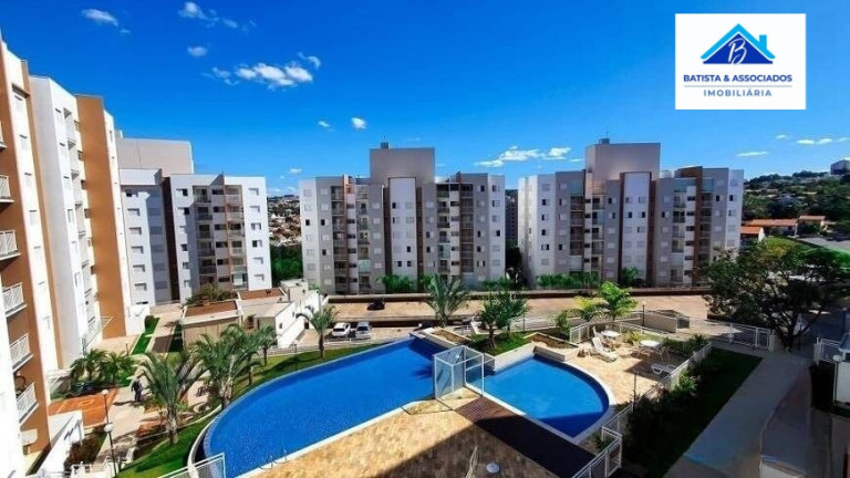 Imagem Apartamento com 2 Quartos à Venda, 45 m² em Jardim Alto Da Boa Vista - Valinhos Imagem Apartamento com 2 Quartos à Venda, 45 m² em Jardim Alto Da Boa Vista - Valinhos