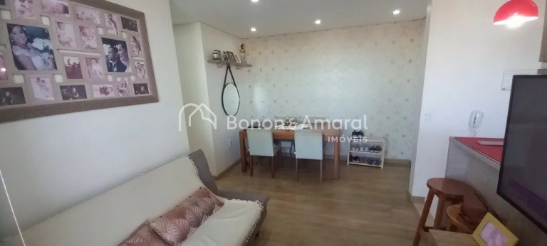Imagem Apartamento com 2 Quartos à Venda, 56 m² em Parque Industrial - Campinas Imagem Apartamento com 2 Quartos à Venda, 56 m² em Parque Industrial - Campinas