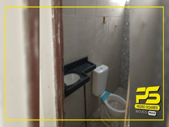 Imagem Casa com 2 Quartos à Venda, 56 m² em José Américo De Almeida - João Pessoa