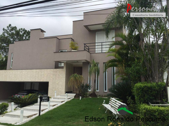 Casa com 4 Quartos à Venda, 700 m² em Alphaville - Santana De Parnaíba