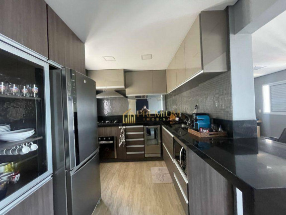 Imagem Apartamento com 3 Quartos à Venda, 99 m² em Jardim Esplanada Ii - São José Dos Campos