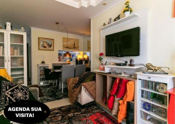 Imagem Apartamento com 3 Quartos à Venda, 67 m² em Vila Matilde - São Paulo