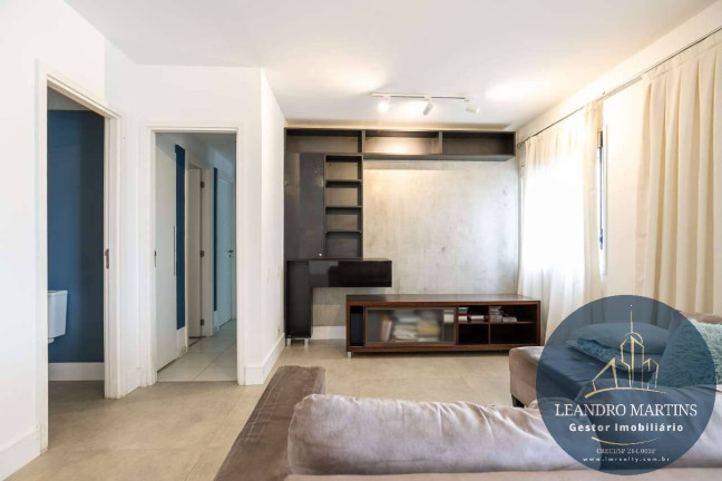Imagem Apartamento com 3 Quartos à Venda, 117 m² em Jurubatuba - São Paulo