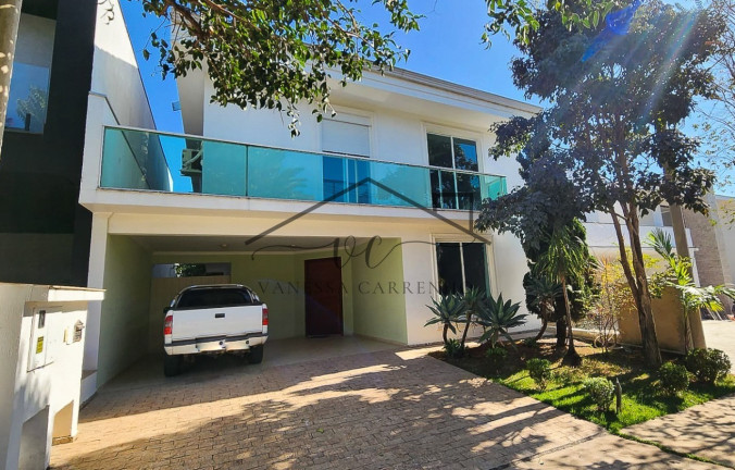 Imagem Sobrado com 4 Quartos à Venda, 300 m² em Condomínio Ibiti Royal - Sorocaba