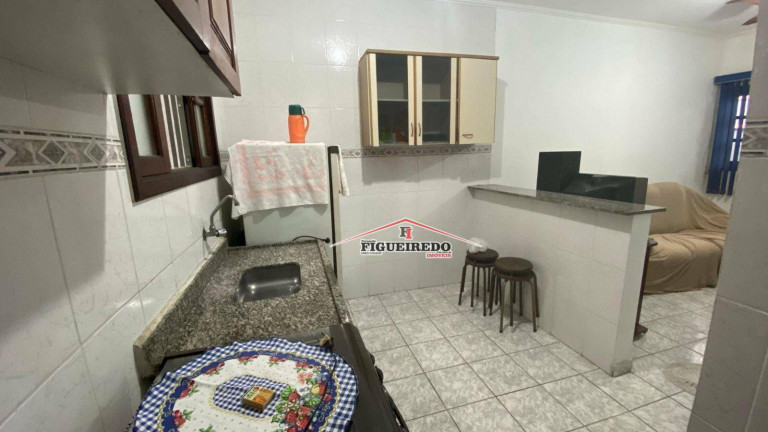 Imagem Casa com 1 Quarto à Venda, 31 m² em Aviação - Praia Grande