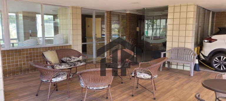 Imagem Apartamento com 3 Quartos à Venda, 93 m² em Parnamirim - Recife