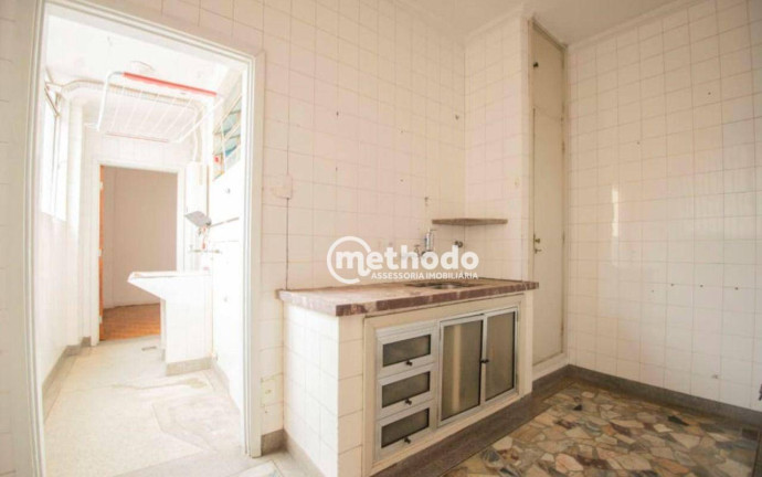 Imagem Apartamento com 3 Quartos à Venda, 86 m² em Centro - Campinas