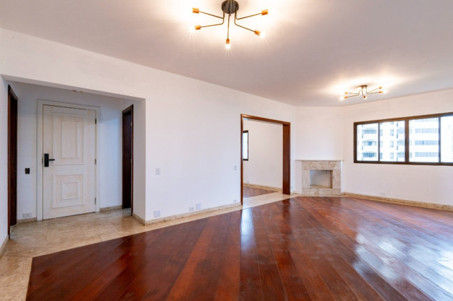 Imagem Apartamento com 4 Quartos à Venda, 236 m² em Morumbi - São Paulo