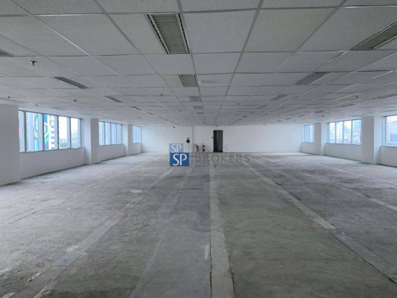 Sala Comercial para Alugar, 507 m² em Pinheiros - São Paulo