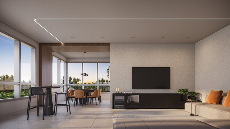 Imagem Imóvel com 3 Quartos à Venda, 171 m² em Ecoville - Curitiba Imagem Imóvel com 3 Quartos à Venda, 171 m² em Ecoville - Curitiba