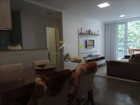 Imagem Apartamento com 2 Quartos à Venda, 162 m² em Vila Capivari - Campos Do Jordão