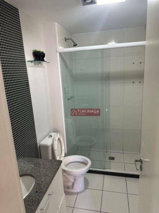 Imagem Apartamento com 2 Quartos para Alugar, 86 m² em Jardim Zaira - Guarulhos
