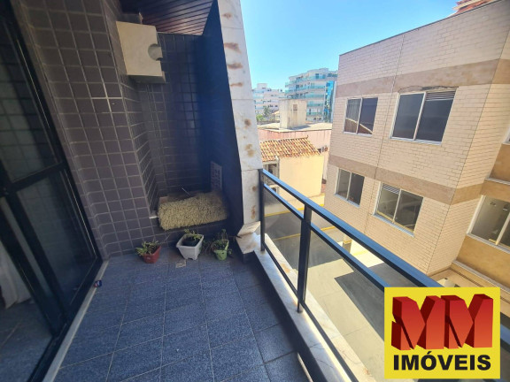 Imagem Apartamento com 2 Quartos à Venda, 110 m² em Braga - Cabo Frio