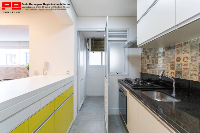 Imagem Apartamento com 2 Quartos à Venda, 74 m² em Cidade Monções - São Paulo Imagem Apartamento com 2 Quartos à Venda, 74 m² em Cidade Monções - São Paulo