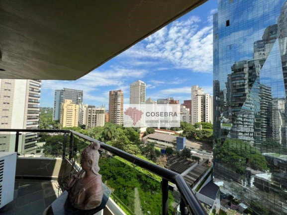 Apartamento com 3 Quartos à Venda, 220 m² em Itaim Bibi - São Paulo