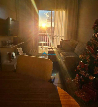 Imagem Apartamento com 3 Quartos à Venda, 72 m² em Jardim Bonfiglioli - Jundiaí