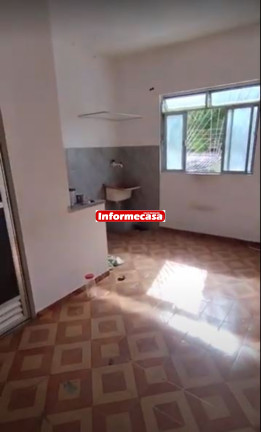 Imagem Casa com 1 Quarto para Alugar, 48 m² em Centro - Queimados